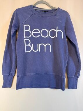 J. Crew Beach Bum Pullover